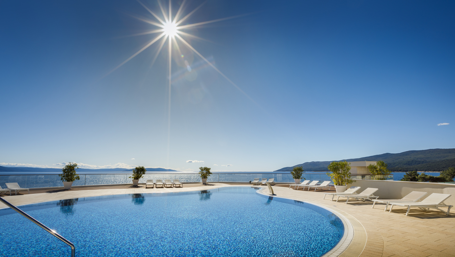 Valamar Bellevue Resort - Alojamientos en RABAC